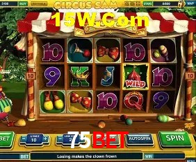 Mesa de Blackjack 75bet