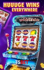 Promoção Relâmpago 75bet