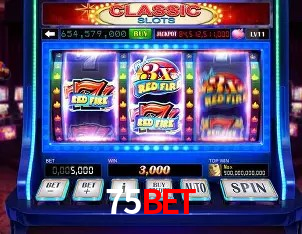 Apostas de Tênis 75bet