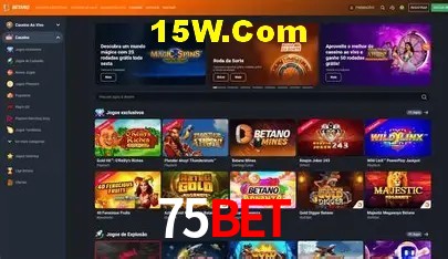 cassino 75bet