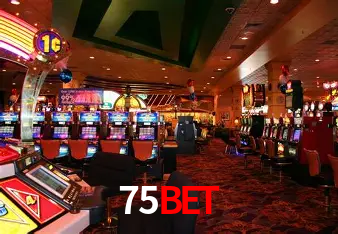Provedores de Jogos 75bet
