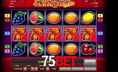 Apostas de Futebol 75bet