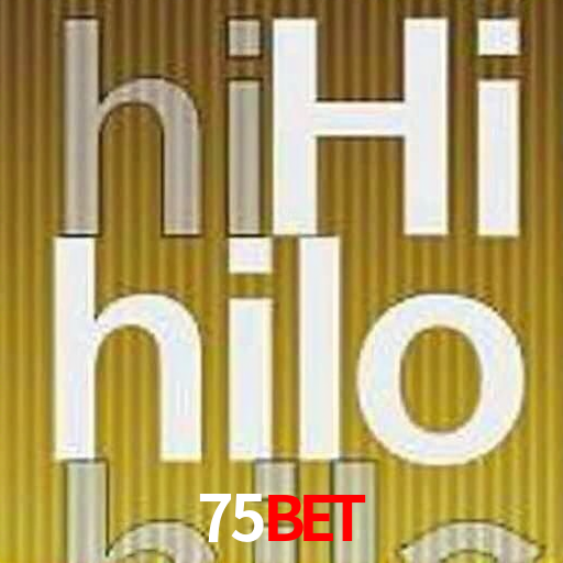 Interface do App 75bet